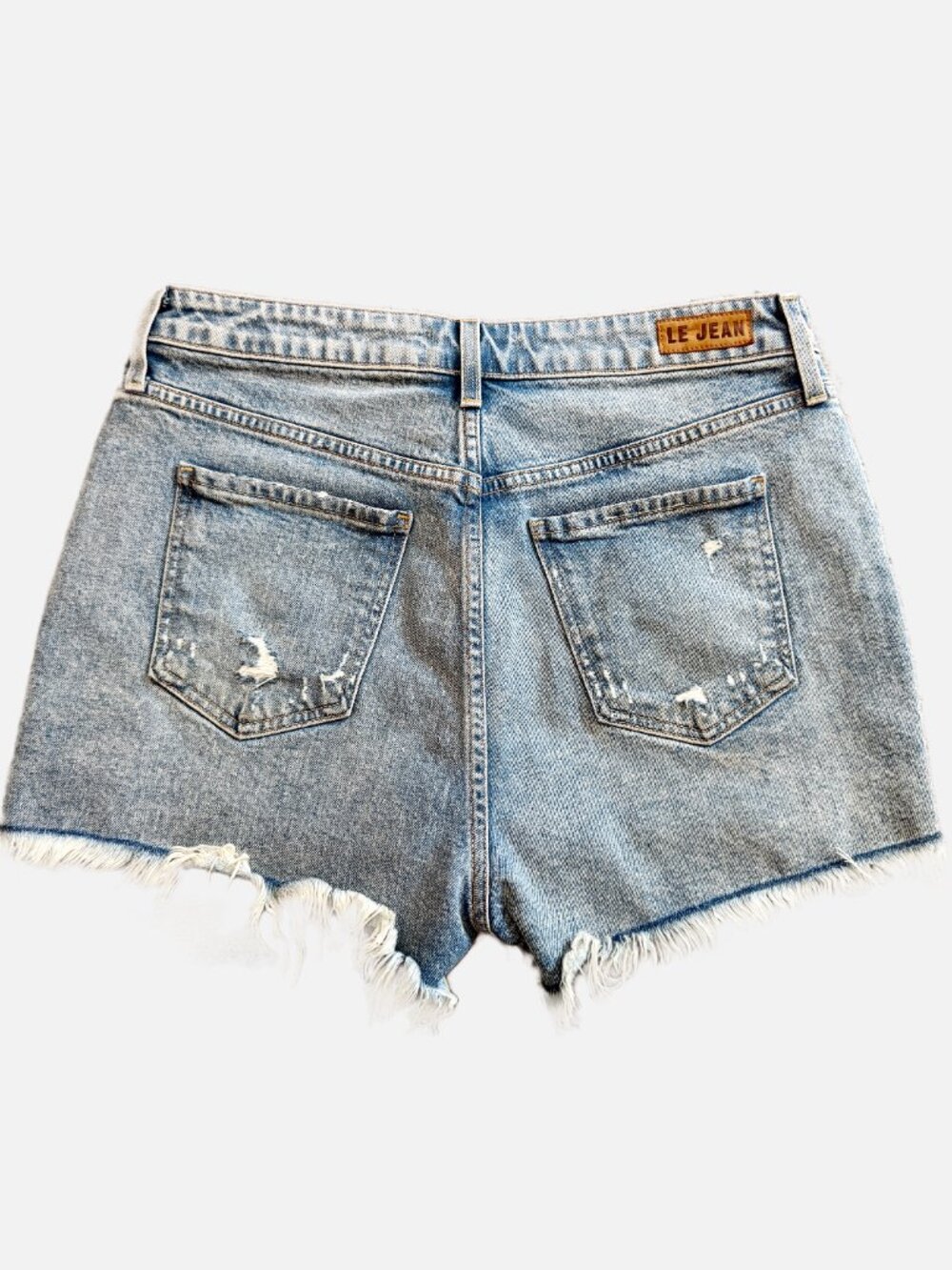 Le Jean By Charlie Gay Adele Shorts Size 28 - Picture 6 of 13